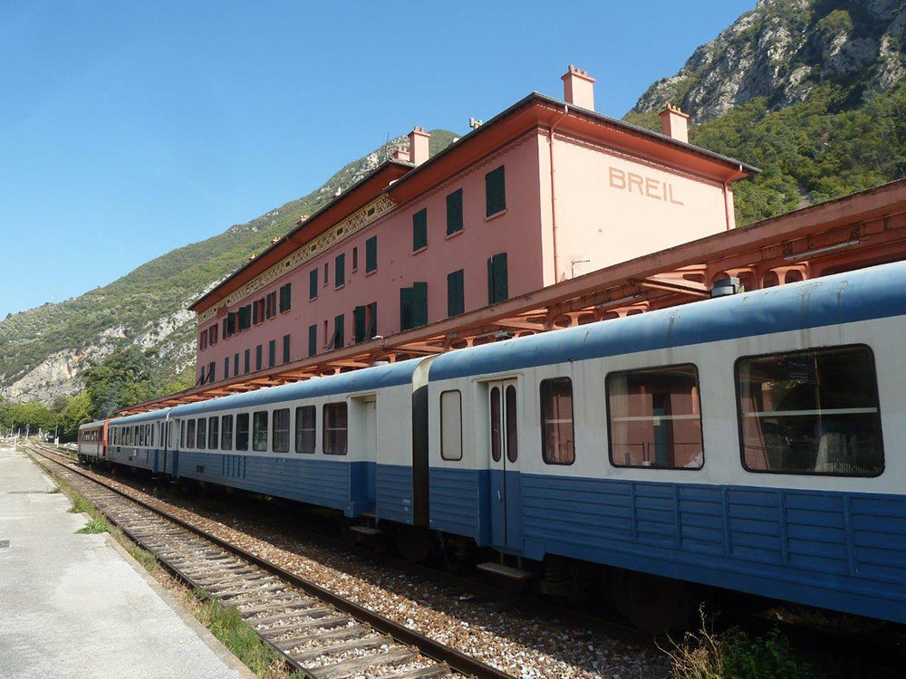 Voyage dans la Vallée de la Roya