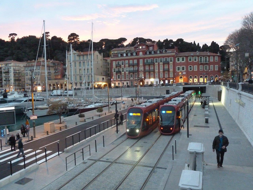 Tramway Nice