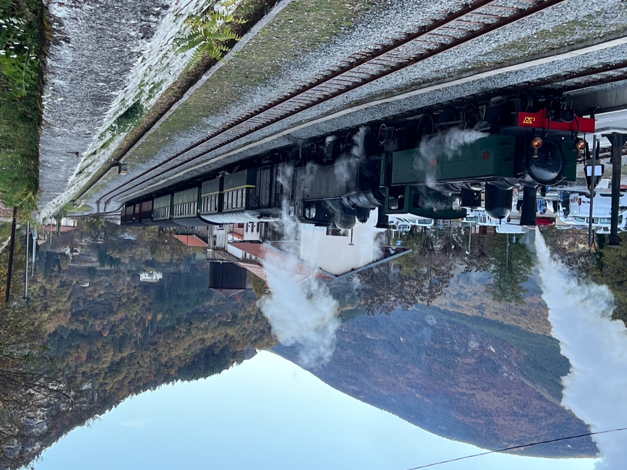 GECP Train des chataignes