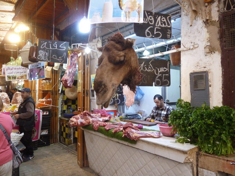 Voyage Maroc