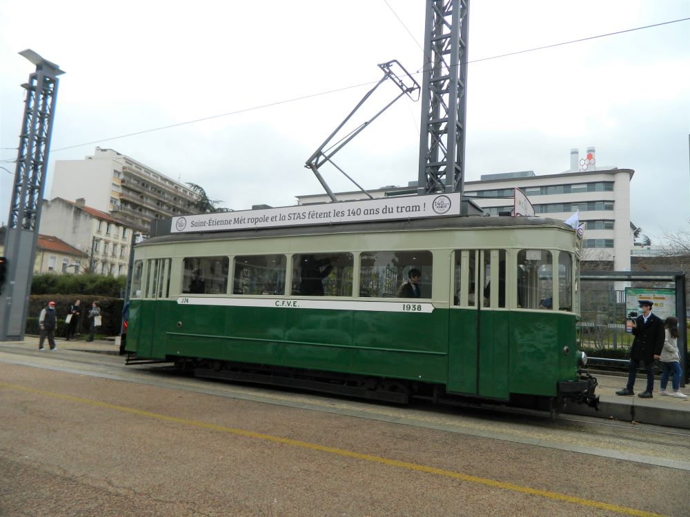 la motrice J74