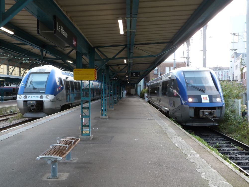 Le Havre - Rolleville