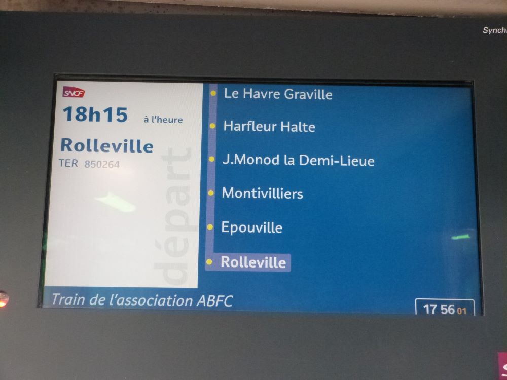 Le Havre - Rolleville