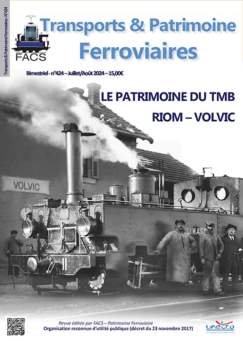 TPF 424 - Riom Volvic - TMB