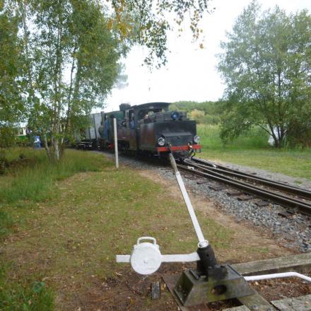 25èmes rencontres internationales des chemins de fer à Voie Etroite - Lac de Rillé