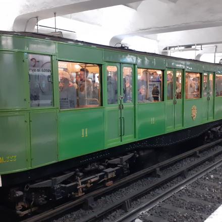 1 - Porte de Saint-Cloud, 16 avril 2023, M 333 + AB 5338