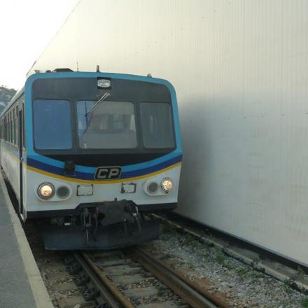 Lingostière Autorail CP SY X300