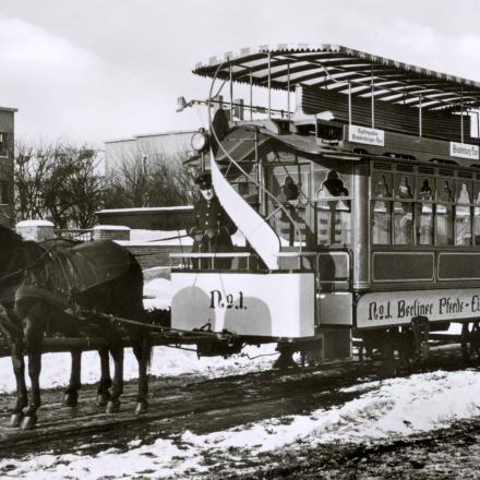 Berlin en 1895