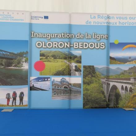 Présentation de l'inauguration (J Daffis)