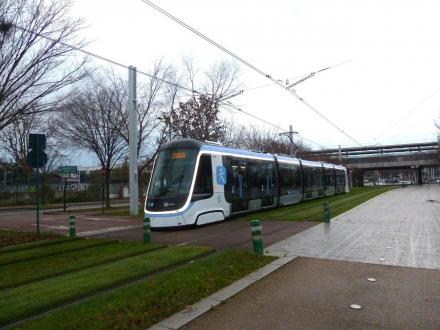 TW20 sur le T1 IdF