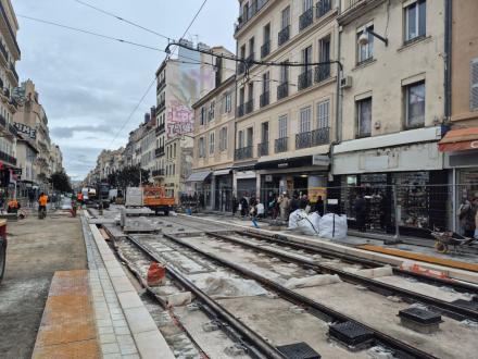 T3 Marseille